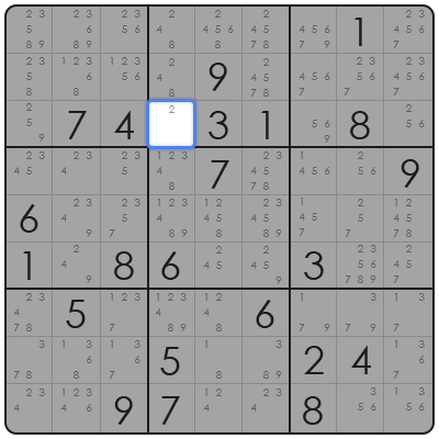 sudoku with solution