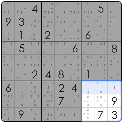 sudoku letter